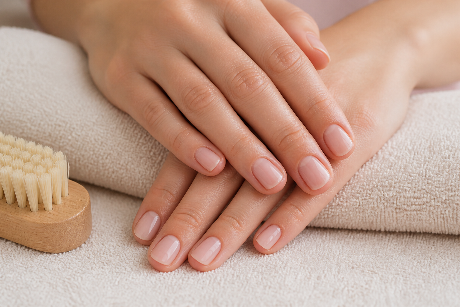 Herramientas para una manicura en casa